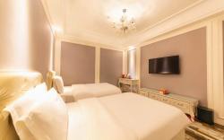 西宁爱的空间主题酒店love home theme concept hotel