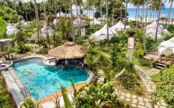 Nacpan Beach Glamping Managed by H Hospitality Group