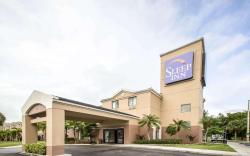 Sleep Inn Miami Airport