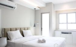 Gorgeous Studio @Mekarwangi Square Apt By Travelio