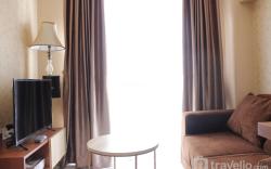 Cozy 2BR @ Mekarwangi Square Cibaduyut By Travelio