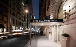 CLUB QUARTERS HOTEL TIMES SQUARE - MIDTOWN