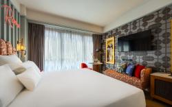 NYX Hotel Rome by Leonardo Hotels 