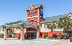 Econo Lodge Inn & Suites East Houston I-10