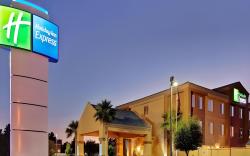 Holiday Inn Express Las Vegas-Nellis By IHG