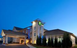 Holiday Inn Express Hotel & Suites Columbus By IHG