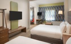 Holiday Inn Express & Suites Orlando International Airport By IHG