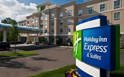 Holiday Inn Express Hotel & Suites Columbus By IHG