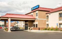 Comfort Inn at Buffalo Bill Village Resort
