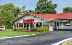 Econo Lodge Buffalo South