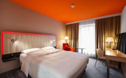 Park Inn by Radisson Frankfurt Airport Hotel