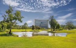 Radisson Golf and Convention Center Batam
