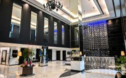 Radisson Blu Hotel New Delhi Paschim Vihar
