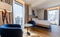 Radisson Hotel Manchester City Centre, A Verified Net Zero Hotel