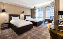 Radisson Blu Hotel, London Canary Wharf East