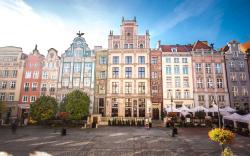 Radisson Blu Hotel, Gdansk