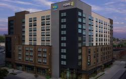 Home2 Suites by Hilton Nashville Downtown Convention Center
