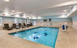 Clarion Pointe Columbus-Bradley Park