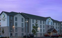 Woodspring Suites Cherry Hill