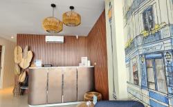 Hotel Pantes Kota Lama