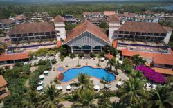 Radisson Blu Resort Goa Cavelossim Beach