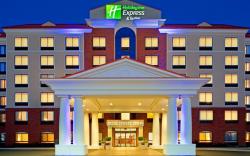 Holiday Inn Express Hotel & Suites Latham By IHG