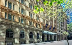 Radisson Blu Plaza Hotel Sydney