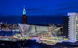 Radisson Blu Waterfront Hotel Stockholm