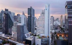 Radisson Blu Plaza Bangkok