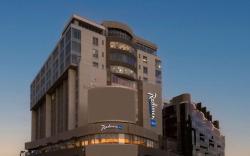 Radisson Blu Gautrain Hotel, Sandton Johannesburg
