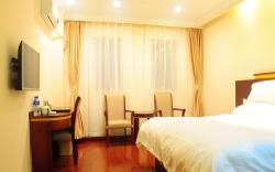 GreenTree Inn ShanDong Jining Zoucheng ChangpingShan Road Changping Garden Express Hotel