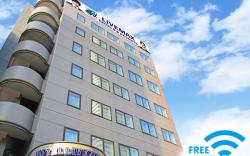 Hotel Livemax BUDGET Sapporo Ekimae