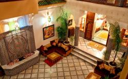 Riad-Boutique Borj Dhab Fez