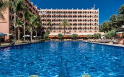 El Andalous Lounge & Spa Hotel