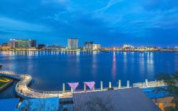 Southbank Hotel Jacksonville Riverwalk