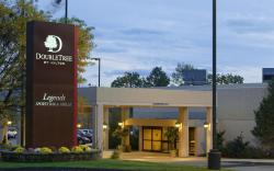 DoubleTree by Hilton Hotel Boston - Milford