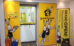 24 guesthouse Myeongdong Town