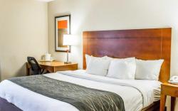 Comfort Inn Fayetteville West Near Fort Liberty