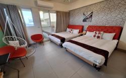 吉安鄉的2臥室公寓 - 2000平方公尺/1間專用衛浴