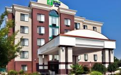 Holiday Inn Express Hotel & Suites Birmingham - Inverness 280 By IHG