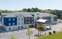 Holiday Inn Express Suites Little Rock West By IHG