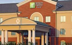 Holiday Inn Express Suites Little Rock West By IHG