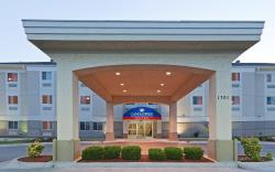 Candlewood Suites Oklahoma City-Moore By IHG