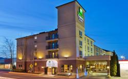 Holiday Inn Express Hotel & Suites Portland-Northwest Downtown By IHG