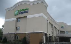 Holiday Inn Express Nashville W-I40 By IHG