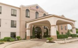 Comfort Suites Austin NW Lakeline