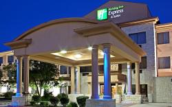 Holiday Inn Express and Suites Austin NW Lakeline By IHG