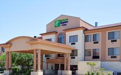 Holiday Inn Express and Suites Austin NW Lakeline By IHG