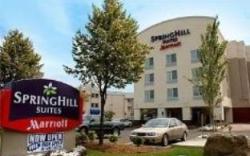SpringHill Suites Portland Airport