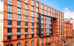 Stay Metro ApartHotels Glasgow